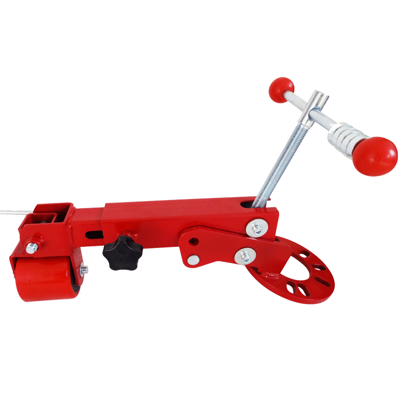 Processing automotive fender sheet metal repair tools, wheel eyebrow leaf repair devices, wheel hub modification and shaping tools