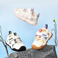 Kids' athletic shoes: new  styles for boys and girls - spring/autumn collection. includes functional shoes, first walkers, and toddler shoes