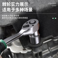 Baolian repair tool suit industrial grade labor-saving socket wrench set tool box auto repair special vehicle tool