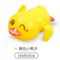 Little yellow duck