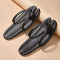 Disposable slippers travel foldable slippers convenient travel essentials hotel flip-flops for men and women