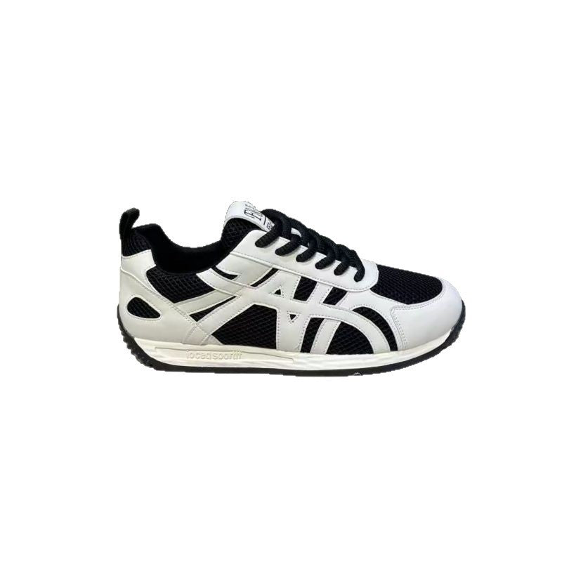 2026 summer new fashion breathable mesh trendy lightweight comfortable soft sole men's casual versatile agnes shoes