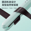 Hair straightener & curling iron 2-in-1: damage-free styling with negative ion technology. perfect for straightening, curling, and creating goddess-grade styles. cordless, portable, and ideal for dorm use