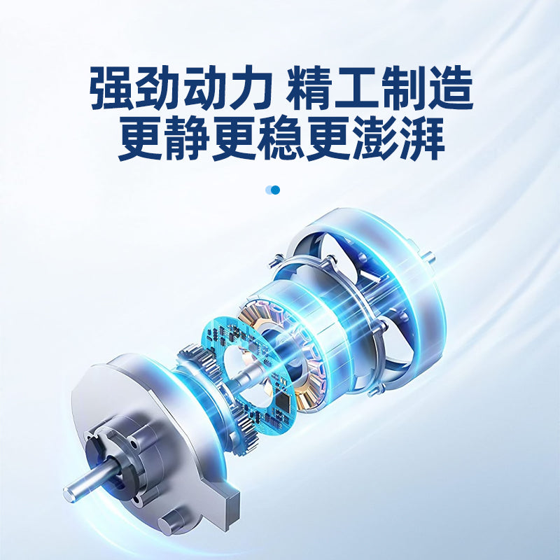 Washing machine - cross-border washing machine - household/rental apartment - large capacity - pulsator - fully automatic washing machine