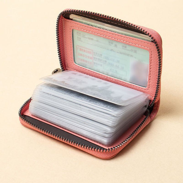 Card holder, ID bag, anti-degaussing, multi-function, large capacity, multi-card position, business men's and women's card holder, card bag, small wallet holder.