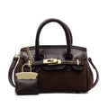 Coffee brown, small size