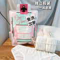 Disposable underwear, no-wash pure cotton underwear, disposable daily disposable eo sterilized women's underwear, no-wash underwear for business trips