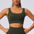 new arrival high-strength sports intimates running bubble wrap yoga vest women's outdoor fitness beautiful back sports bra