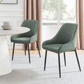 Amazon hot-selling chairs: italian-inspired light luxury dining chairs for restaurants and tables