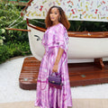 Fashion cross-border african women's clothing new arrivalfashionasymmetrical round neck printingtopshigh waist skirt suit