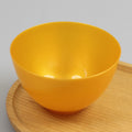 Gold: medium bowl