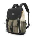 Women's outdoor backpack - 2026 new color block design, versatile sports backpack for hiking, trekking, lightweight, waterproof, small backpack