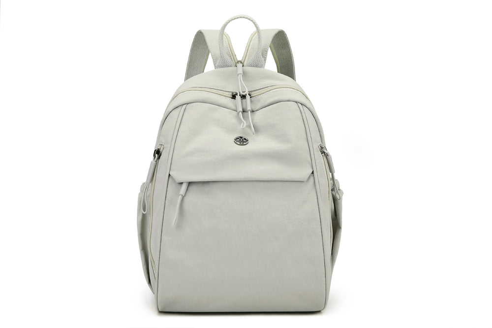 Mommy bag - convertible shoulder & backpack style, large capacity maternity bag, stylish & portable multi-functional backpack organizer for travel and everyday use