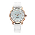 Tiktok live hot-selling digital blue watch fashion ladies' watch quartz watch - factory direct, ready to ship, dropshipping available
