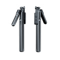 r7l selfie stick 1.7m handheld stabilizer anti-shake r7l telescopic bluetooth remote fill light phone holder