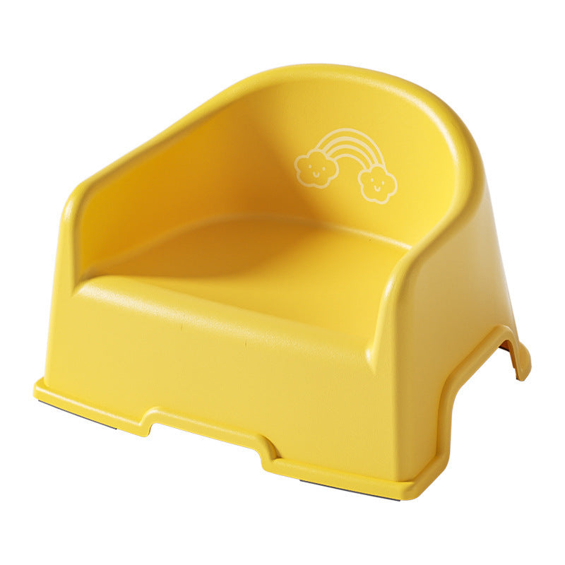 Kids plastic small stool thickenedfor home chair small bench living room seat low stool sofa shoe changing stool bath stool
