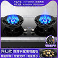 Influencer-approved flagship model: flip-top dual 9-cavity magic disc cooker with battery indicator and dual-sided timer