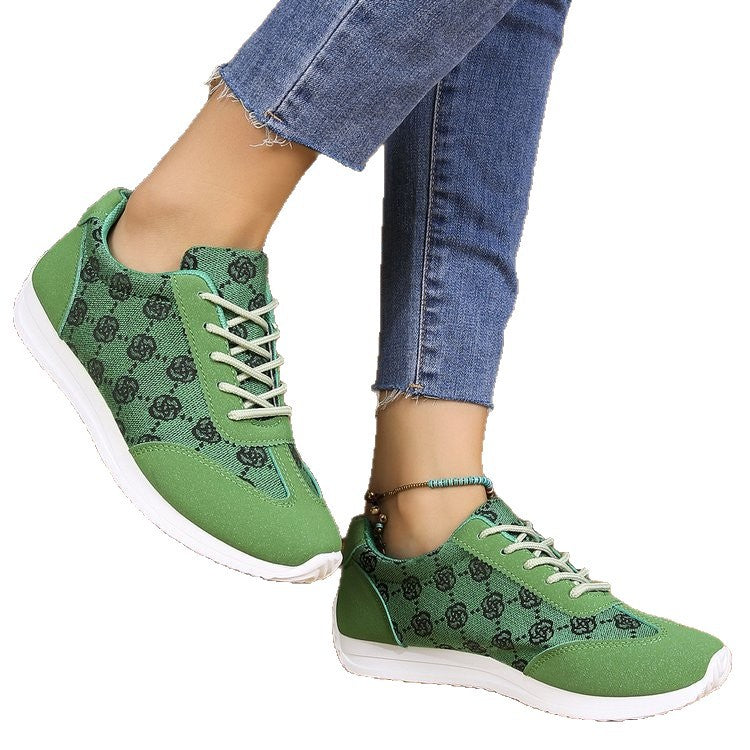 spring/autumn new arrival: plus-size chunky sole agnes shoes for women, sizes 36-43. wholesale available. suitable for , , and dropshipping