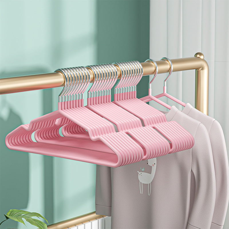 Clothes hanger for home non-slip clothes drying rack dormitory student anti-shoulder corner clothes drying artifact storage clothes hanger