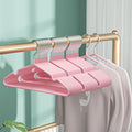 [anti-slip children's model 10-pack] - nordic pink groove - no hook