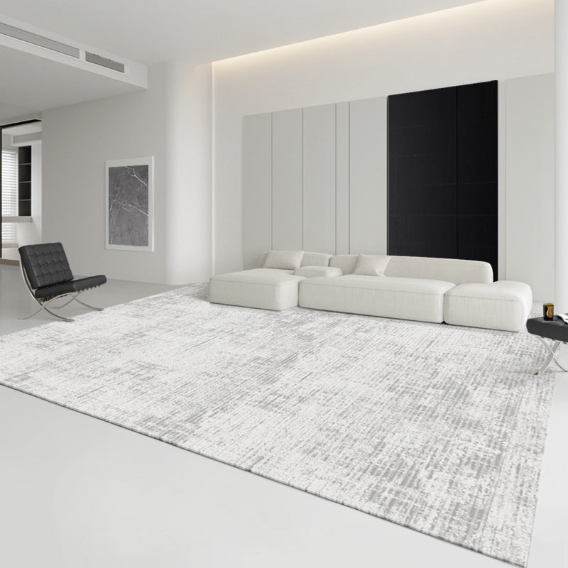 Distributed carpet living room accessible luxuryclassy crystal velvet bedroom bedside blanket coffee table sofa floor mat large area full paving