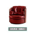 A+ rouge red [top grain leather contact surface]