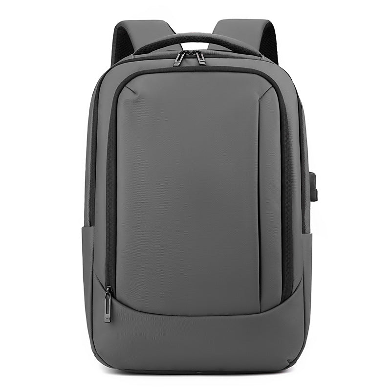 New Business Travel Backpack Men's Travel Computer Bag Fashion Multifunctional Expansion Waterproof Large Capacity Backpack