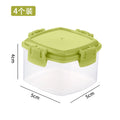 Four square green (opp bag)