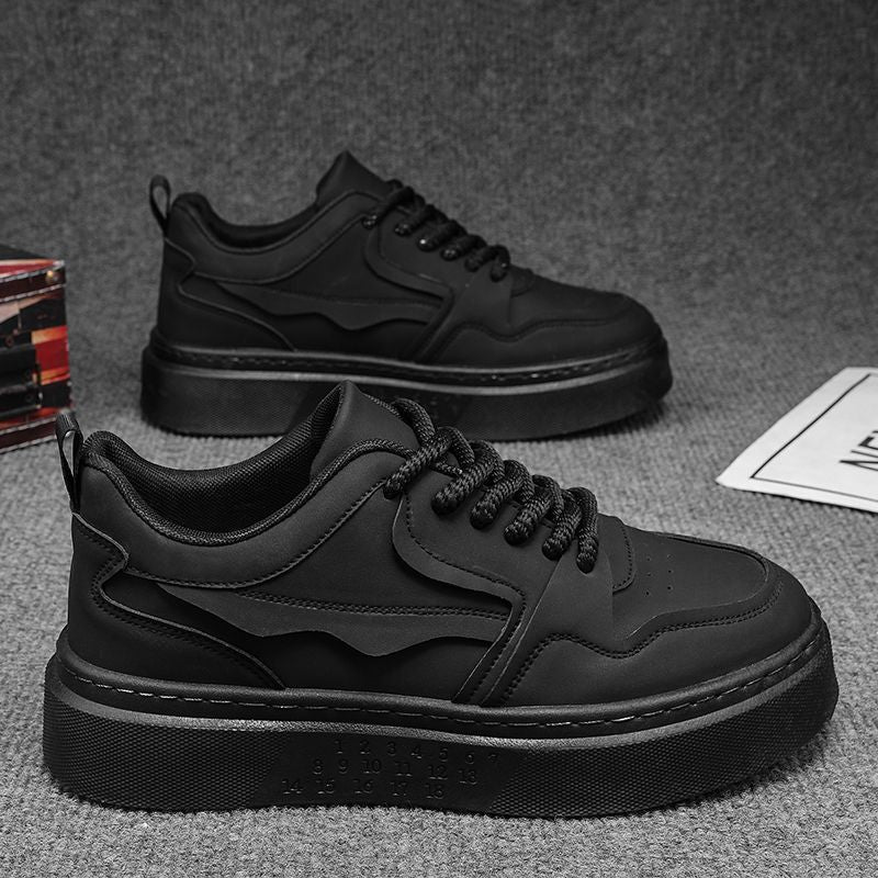Men's spring 2025 new arrivals: versatile men's athletic & casual chunky sneakers - anti-slip, breathable, and trendy for work or play