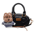 bowling bag for women, korean style, new niche crossbody bag, autumn and winter atmosphere handbag, work and work clothing bag