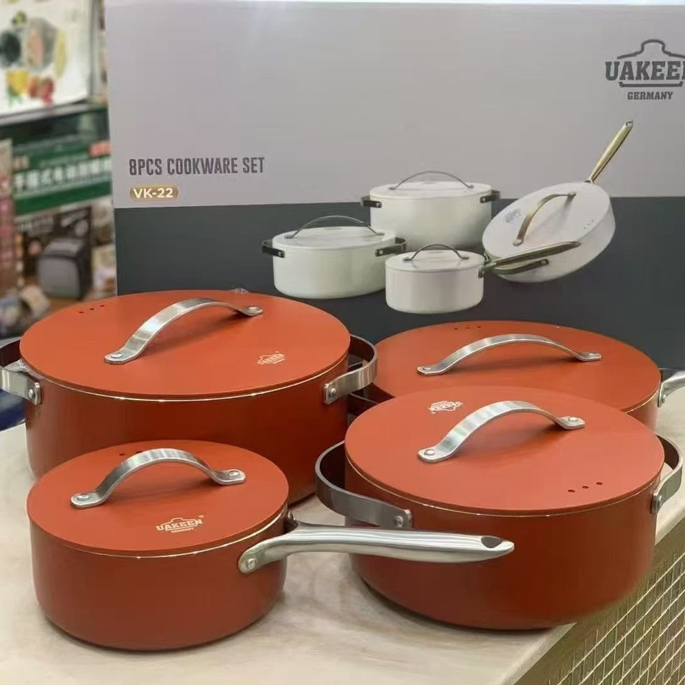 Factory direct export - new 4-piece cookware set for export - stockpot new set
