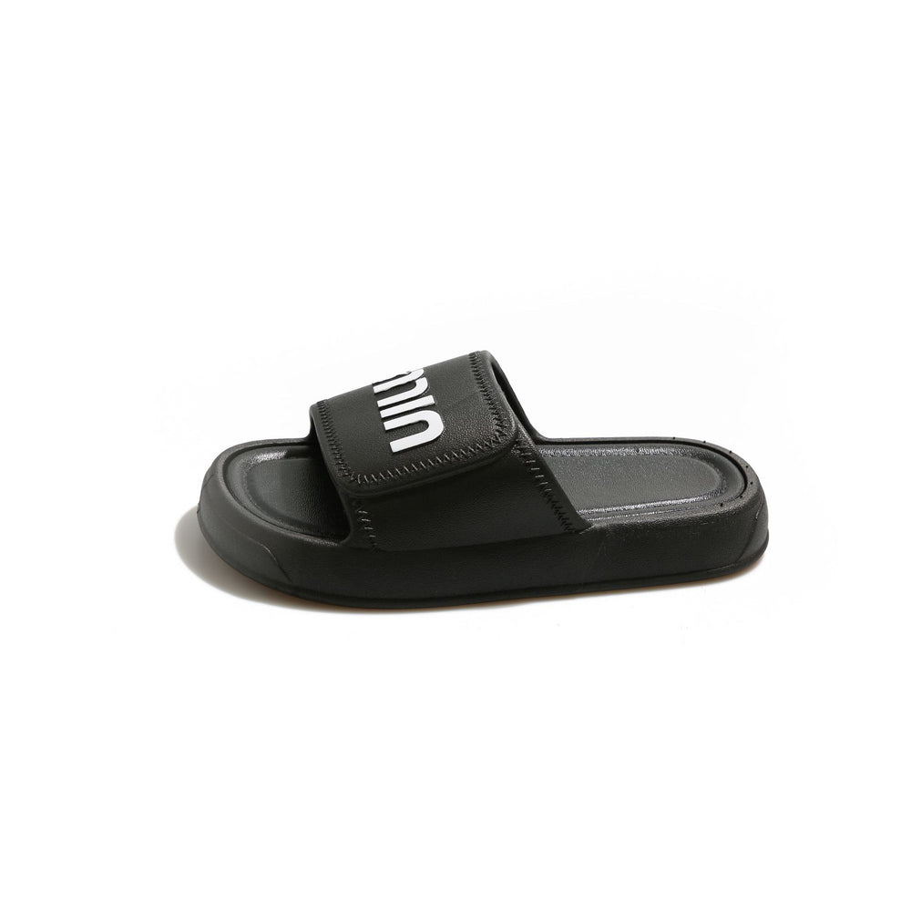 2025 new premium platform sandals: women's summer outdoor fashion, anti-slip, flat sandals for everyday wear
