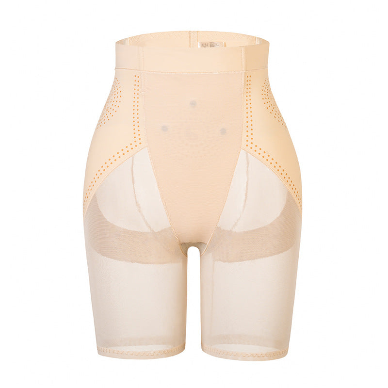 Xz1009 influencer-approved high-waisted tummy control shaping pants - everyday slimming, butt-lifting, and breathable summer leggings