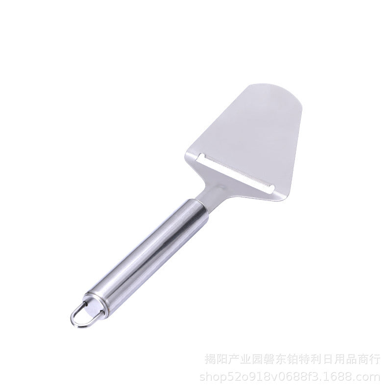 Factory direct stainless steel cheese slicer - perfect for home baking and serving! kitchen gadget