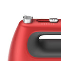Factory direct: household electric hand mixer - fast, 5-speed, low noise, powerful motor - new kitchen appliance recommended
