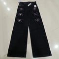 Cargo jeans women's sequinjeansavailable boyfriend jeans women's pants wholesale