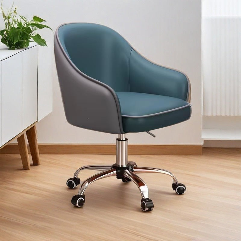 Computer chair, simple, durable, comfortable, long-sitting, home office chair, study bedroom, makeup chair, student study chair
