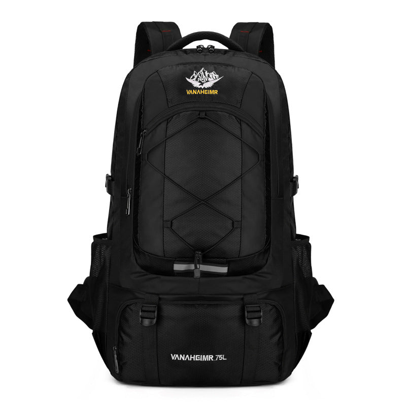 Outdoor travel bag wholesale large capacity mountain climbing bag hiking camping multi-functional  new sports backpack