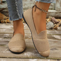 summer new arrival: plus size women's casual comfortable fashionable minimalist outdoor single shoes wholesale