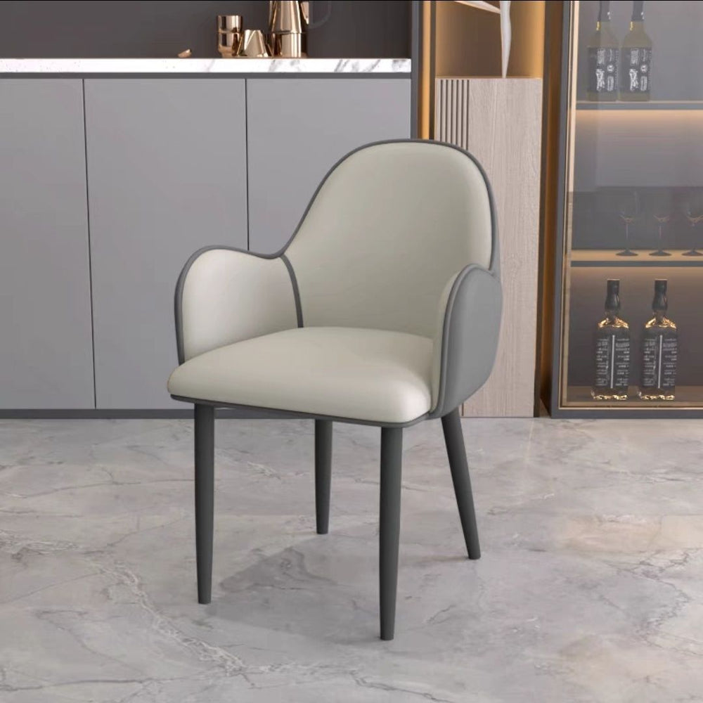 For homecasualaccessible luxury dining chair modern dining table and chair negotiation makeup mahjong chair hotel restaurant table and chair back stool
