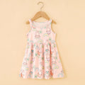 Rainbow bunny milk silk