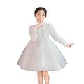 Amazon girls' dresses: european and american style, new autumn/winter  collection, children's princess dresses, perfect for piano recitals