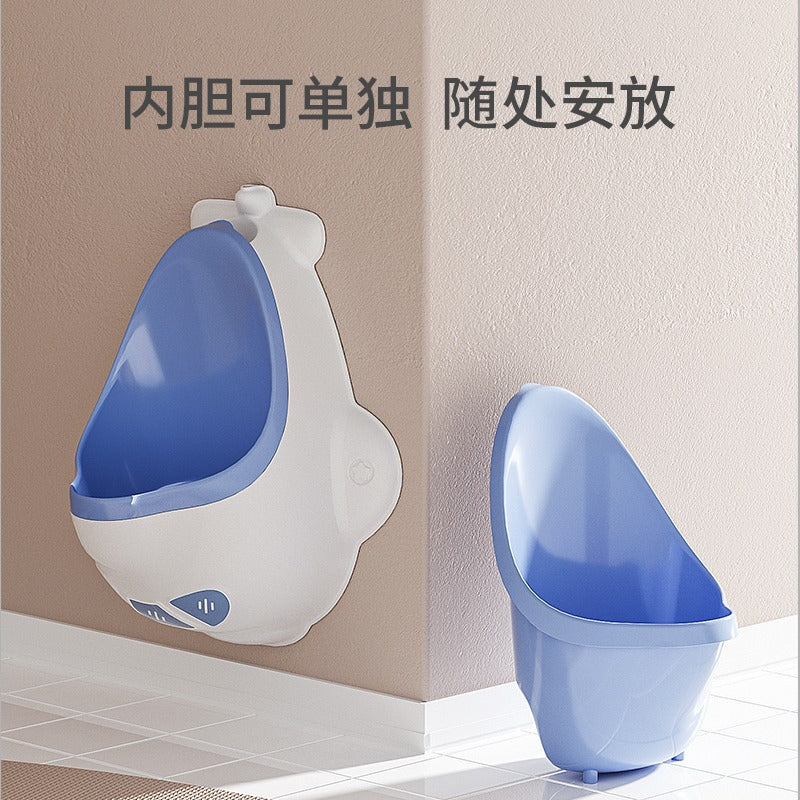 Wall-mounted standing urinal baby toilet training handy gadget wall-mounted urinal urinal infant kids urinal