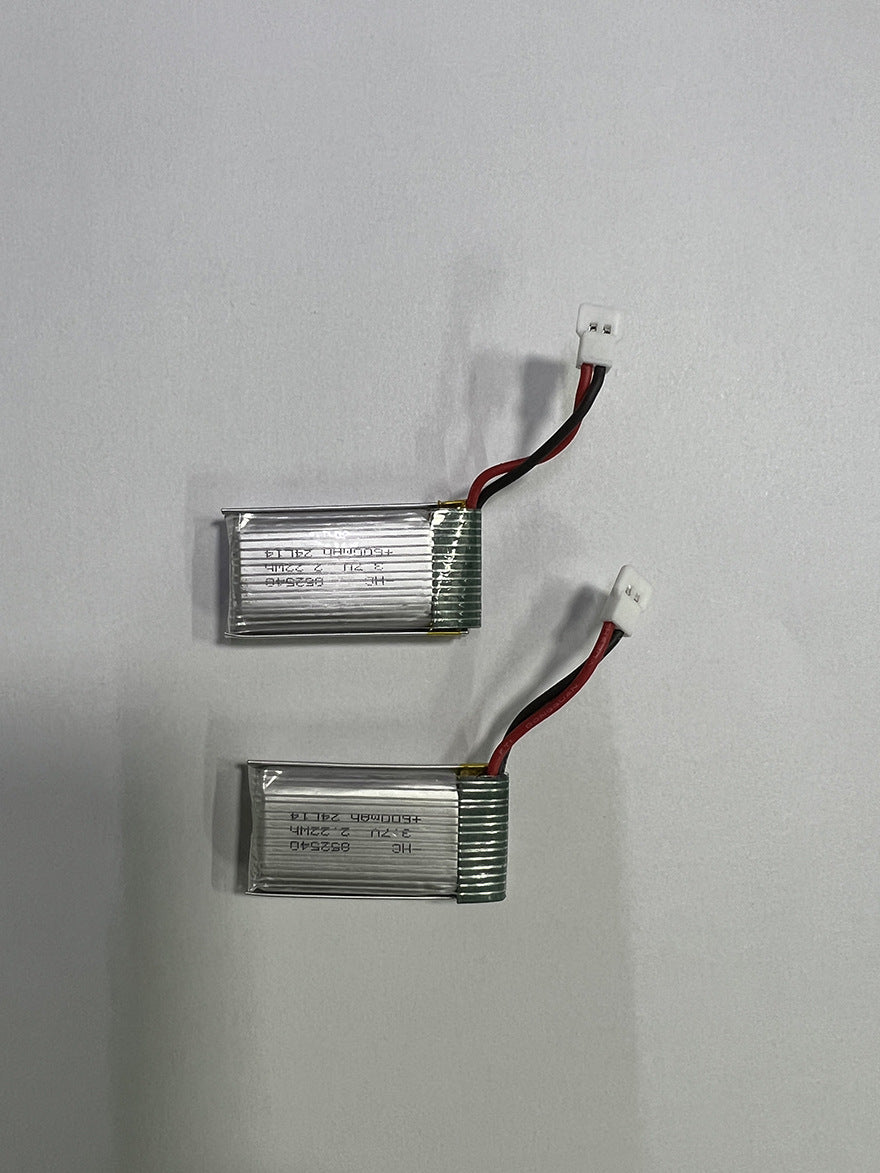 Certified kc103040 polymer lithium battery 600mah for toys