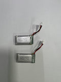 Certified kc103040 polymer lithium battery 600mah for toys