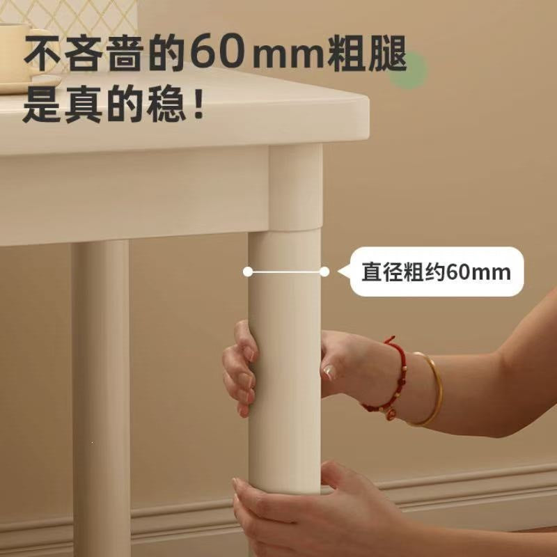 Desk student home bedroom girls makeup table casual modern writing work computer table desktop office table
