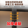 Computer desk desktop home office desk student desk study desk wall-mounted long table simple rental house