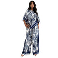 Aliexpress new fashion printed top + placement floral pants set - now shipping!