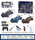 F1 racing stunt car formula toy remote control watch gesture sensing kids' twisting drift four-wheel drive