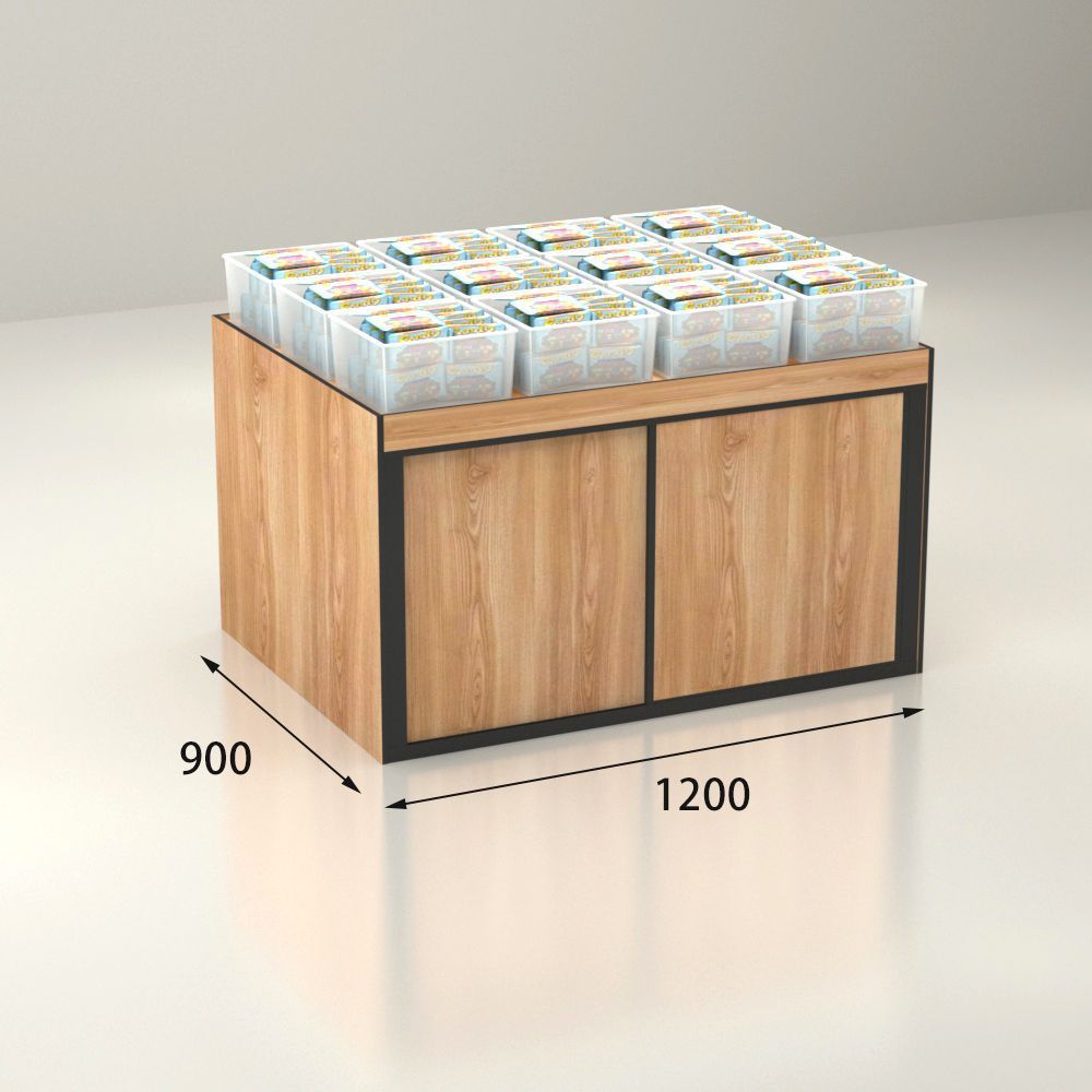 Supermarket shelf display rack bulk food cabinet island cabinet dried fruit candy biscuits bulk cargo cabinet bulk snack shelf